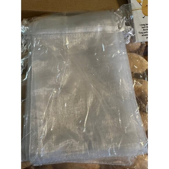 Positive Potato Keychains x 20 - with card and gift bags - new - Picture 4 of 4